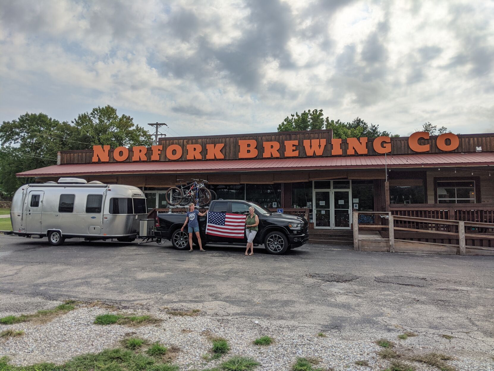Norfork Brewing Co.